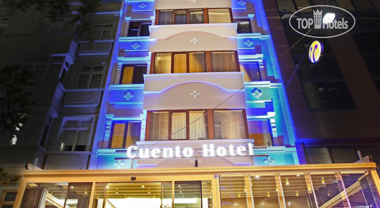 Фотографии отеля  Taksim Cuento Hotel 