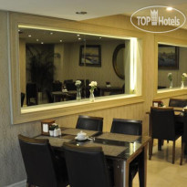 Taksim Cuento Hotel Ресторан