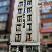 The Moon Hotel Istanbul Отель