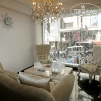 The Moon Hotel Istanbul Номера