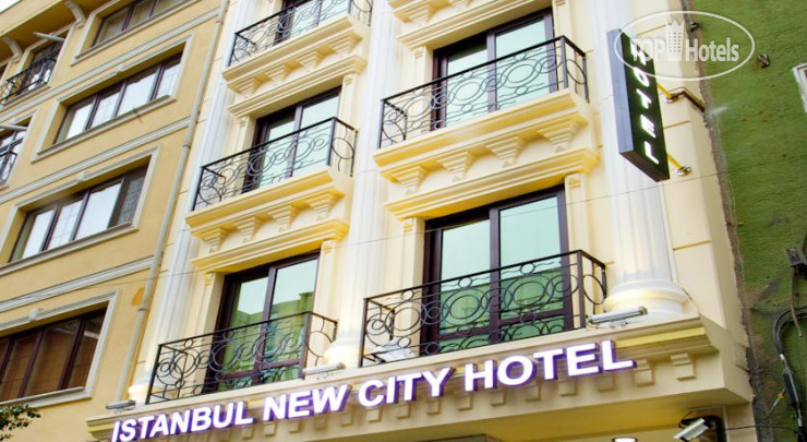 Istanbul New City Hotel