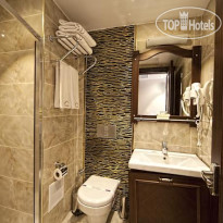 Istanbul New City Hotel Номера