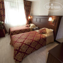 Istanbul New City Hotel Номера