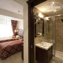 Istanbul New City Hotel Номера