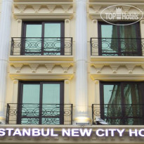 Istanbul New City Hotel Отель