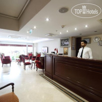 Istanbul New City Hotel Отель