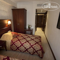 Istanbul New City Hotel Номера