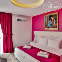 Bellezza Hotel Ortakoy Номера