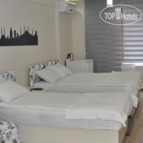 Net House Hotel Номера
