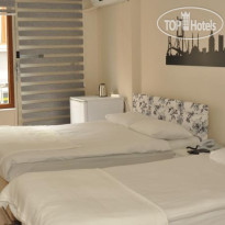 Net House Hotel Номера