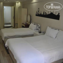 Net House Hotel Номера