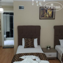 Black Bird Suite Hotel