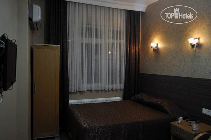 Фотографии отеля  Erciyes Hotel 3*