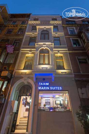 Фотографии отеля  Taxim Marin Hotel 3*