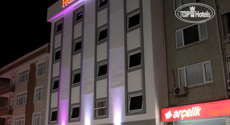 Helikon Business Hotel