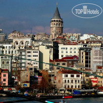 Inter Istanbul Hotel Окрестности
