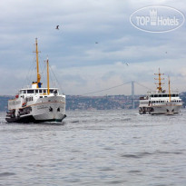Inter Istanbul Hotel Окрестности