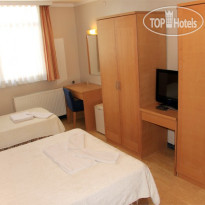 Inter Istanbul Hotel Номер
