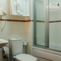 Inter Istanbul Hotel Ванная комната