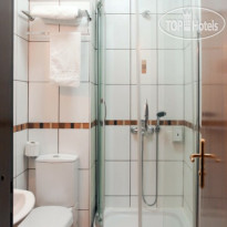 Inter Istanbul Hotel Ванная комната