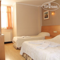 Inter Istanbul Hotel Номер