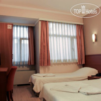 Inter Istanbul Hotel Номер