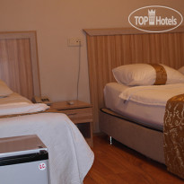 Comfort Istanbul Hotel Номер