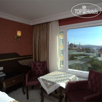 Sultanahmet Park Hotel Номер