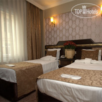 Sultanahmet Park Hotel Номер