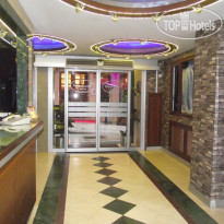 Pera Capitol Hotel Лобби