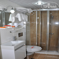 Hurriyet Hotel Ванная комната