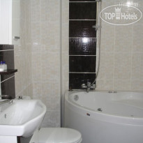 Hurriyet Hotel Ванная комната