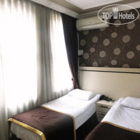 Hurriyet Hotel Номер