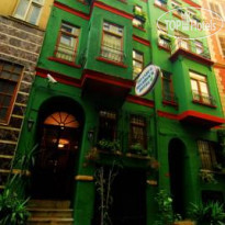 Istanbul Irish Hotel Отель