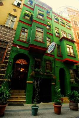 Фотографии отеля  Istanbul Irish Hotel 3*