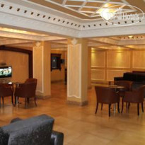 Panorama Health Club Hotel Вестибюль