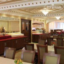 Panorama Health Club Hotel Ресторан
