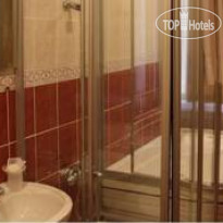 Panorama Health Club Hotel Ванная комната