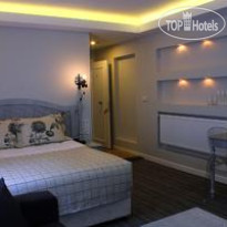 Ibba Suite Hotel Номер