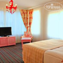 Ibba Suite Hotel Номер