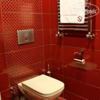 Ibba Suite Hotel Ванная комната