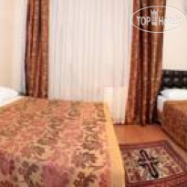 Ercan Inn Hotel Номер