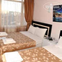 Bade 2 Hotel Номер