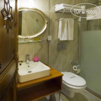 Oba Hotel Ванная комната