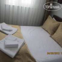 Adeka Hotel Old City Номер