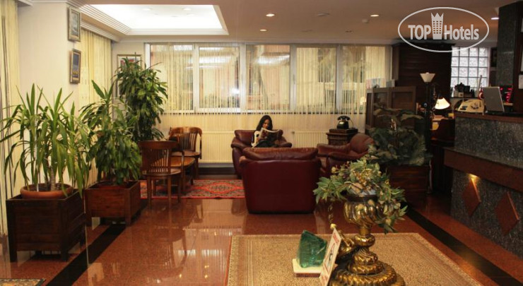 Новые добавленные фото туристов Kadikoy Konak Hotel