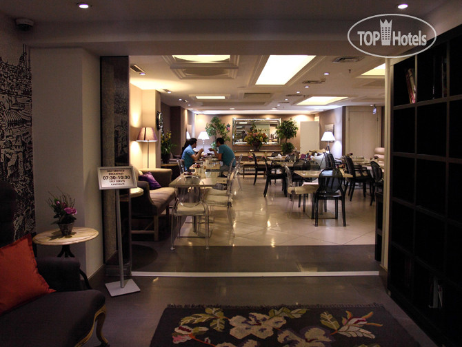 Фотографии отеля  Cheya Besiktas Hotel & Suites 3*
