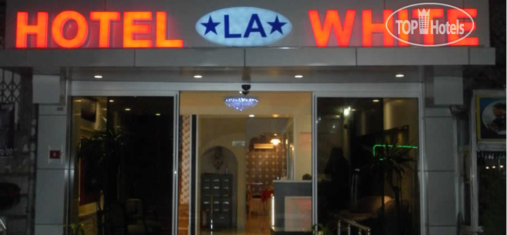 La White Hotel