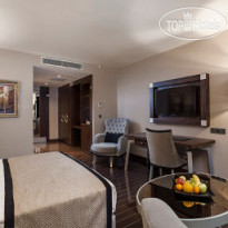 Ramada Hotel & Suites Istanbul Sisli 