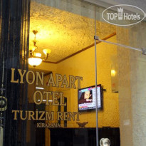 Lyon Apart Hotel 